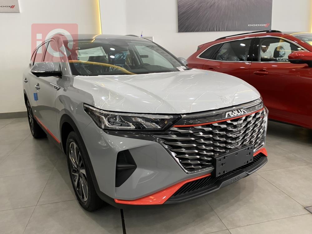 Dongfeng AX7